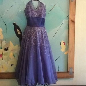 Vintage Cocktail Dress